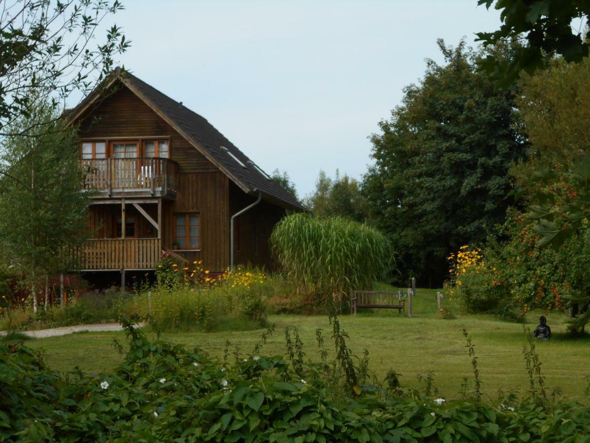 Fewo Fleckeby An Der Schlei Apartment Exterior foto